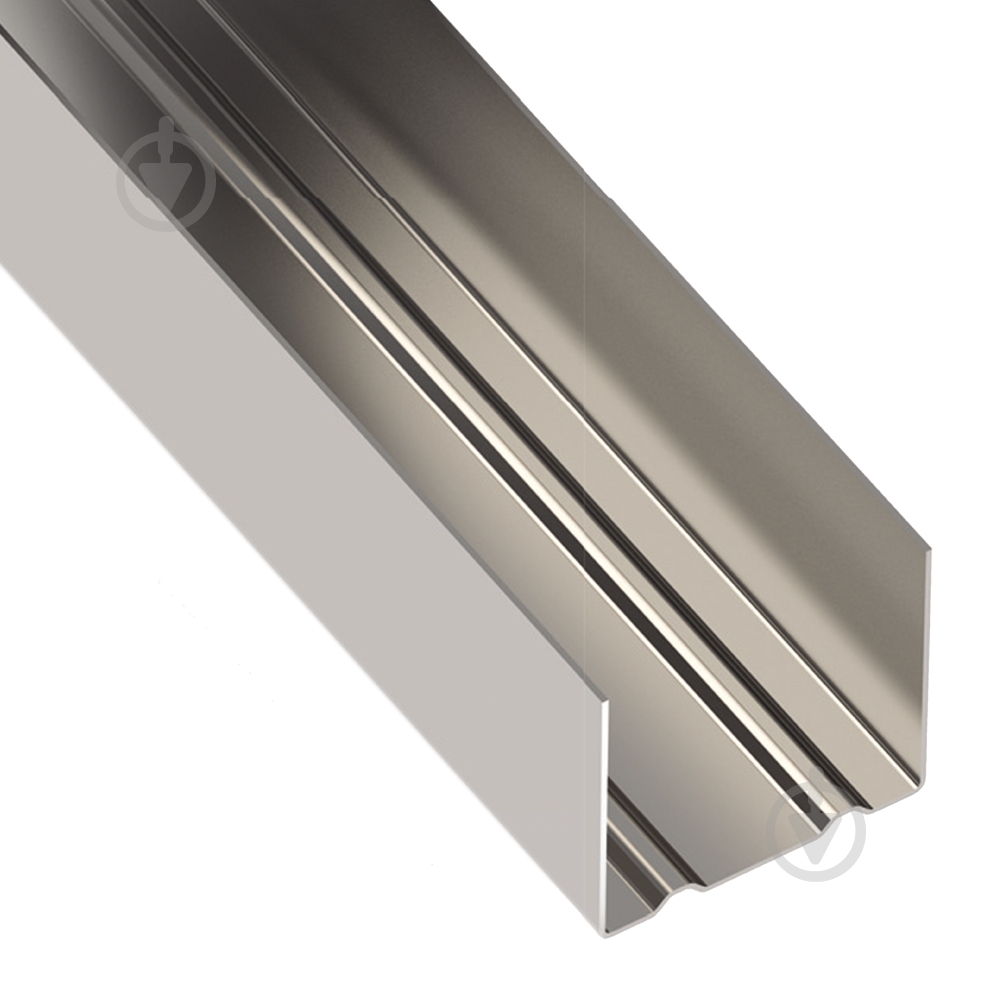 Профиль UD 27/4 м 0,5 мм - фото 1 Профиль UD 27/4 м 0,5 мм - фото 1