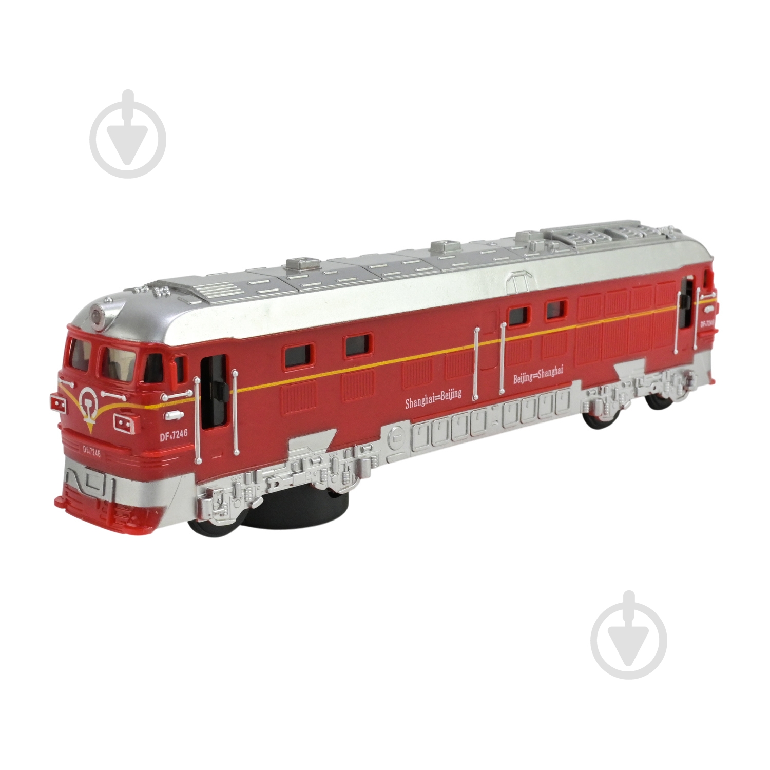 Поезд Shantou в стиле ретро 731-28K - фото 2