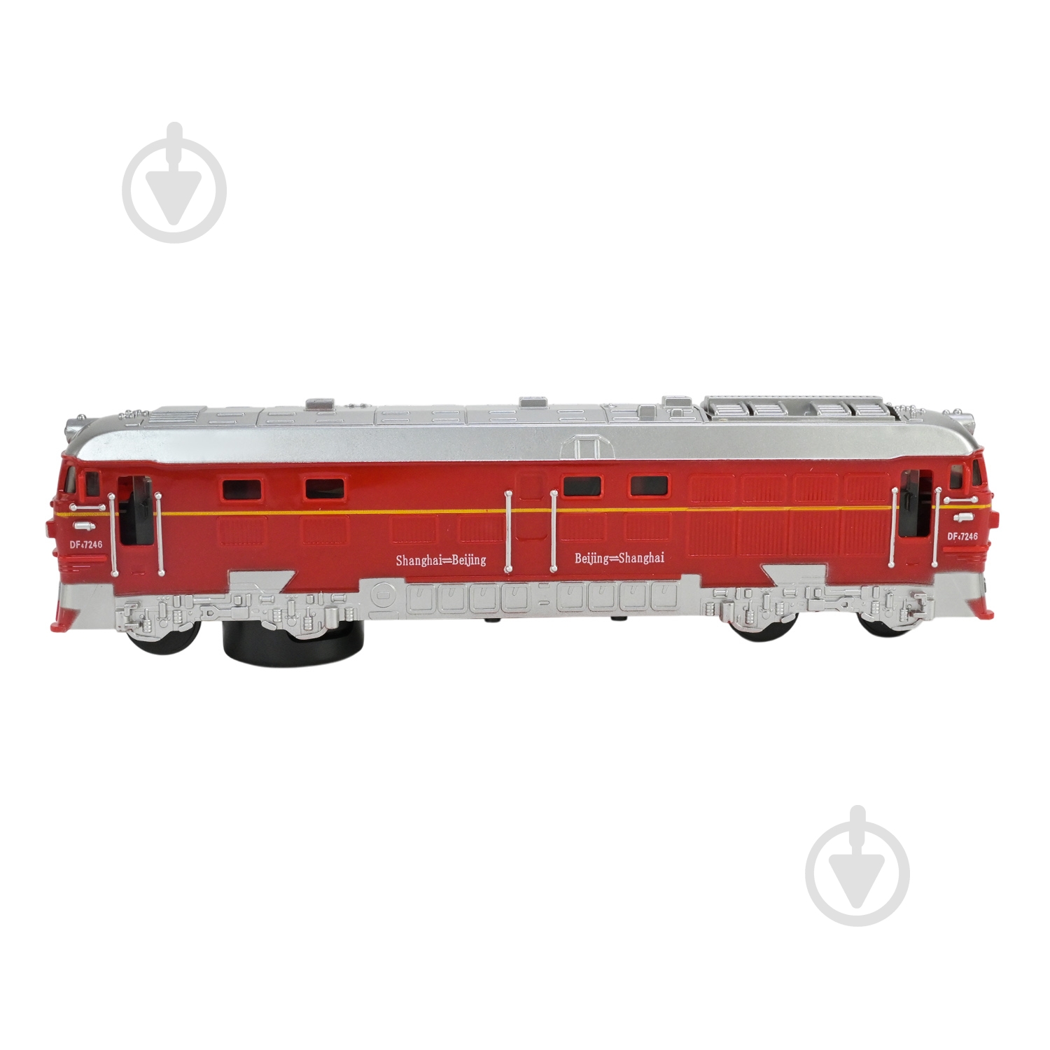 Поезд Shantou в стиле ретро 731-28K - фото 3