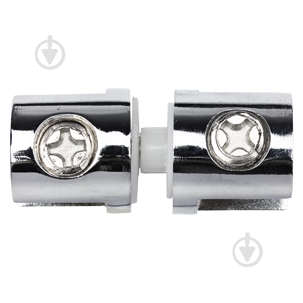 Крепление для стекла Smart двустороннее 97702 хром - фото 3