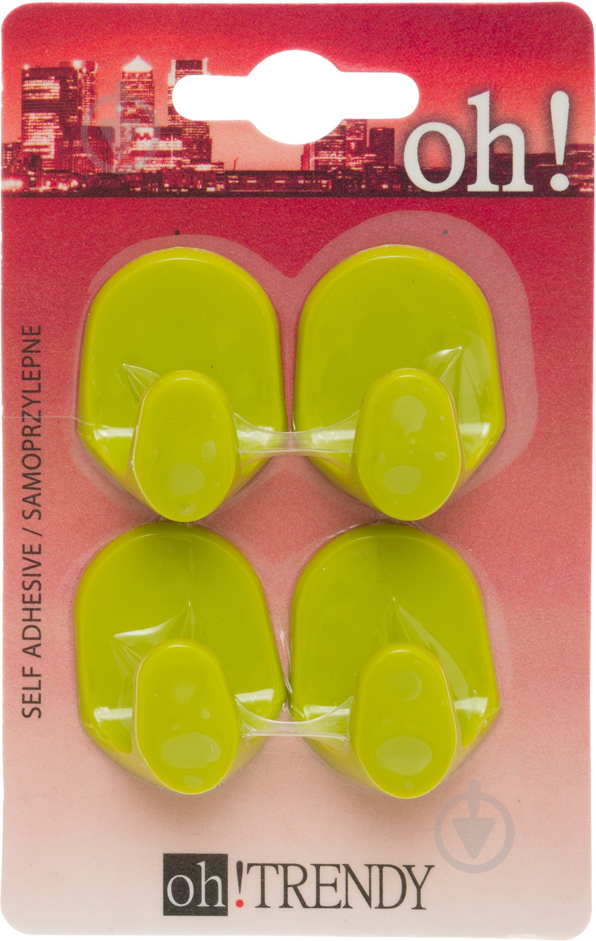 Набор крючков Bisk 9005754 - фото 1