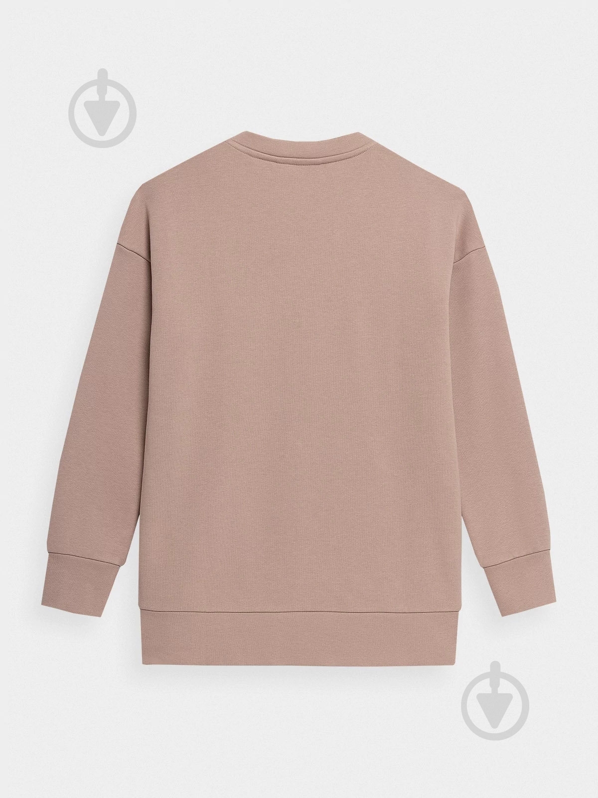 Свитшот 4F AL*4F_SWEATSHIRT 4FSS22TSWSF114-82S р.S бежевый - фото 2 Свитшот 4F AL*4F_SWEATSHIRT 4FSS22TSWSF114-82S р.S бежевый - фото 2