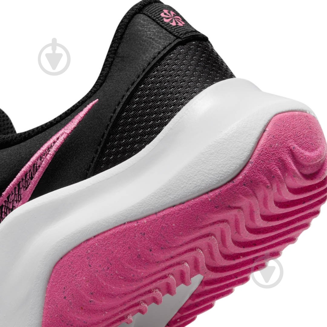 Кросівки жіночі демісезонні Nike LEGEND ESSENTIAL 3 NN DM1119-002 р.40 чорні - фото 8