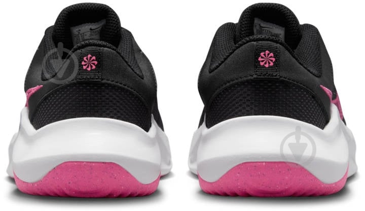 Кросівки жіночі демісезонні Nike LEGEND ESSENTIAL 3 NN DM1119-002 р.40 чорні - фото 9