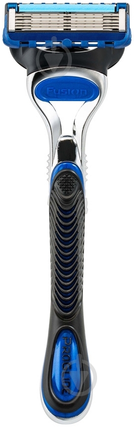 Станок со сменными картриджами Gillette Fusion Fusion ProGlide 2 сменные кассеты - фото 2 Станок со сменными картриджами Gillette Fusion Fusion ProGlide 2 сменные кассеты - фото 2