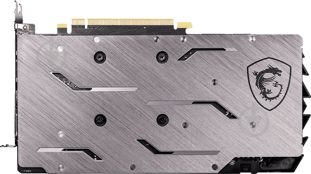Видеокарта MSI GeForce GTX 1660 Super Gaming X 6GB GDDR6 192bit (GTX1660 SUPER GAMING X) - фото 4 Видеокарта MSI GeForce GTX 1660 Super Gaming X 6GB GDDR6 192bit (GTX1660 SUPER GAMING X) - фото 4