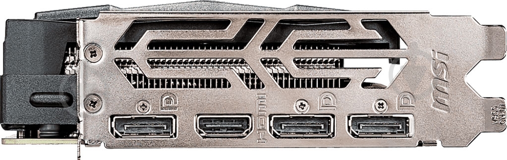 Видеокарта MSI GeForce GTX 1660 Super Gaming X 6GB GDDR6 192bit (GTX1660 SUPER GAMING X) - фото 5 Видеокарта MSI GeForce GTX 1660 Super Gaming X 6GB GDDR6 192bit (GTX1660 SUPER GAMING X) - фото 5