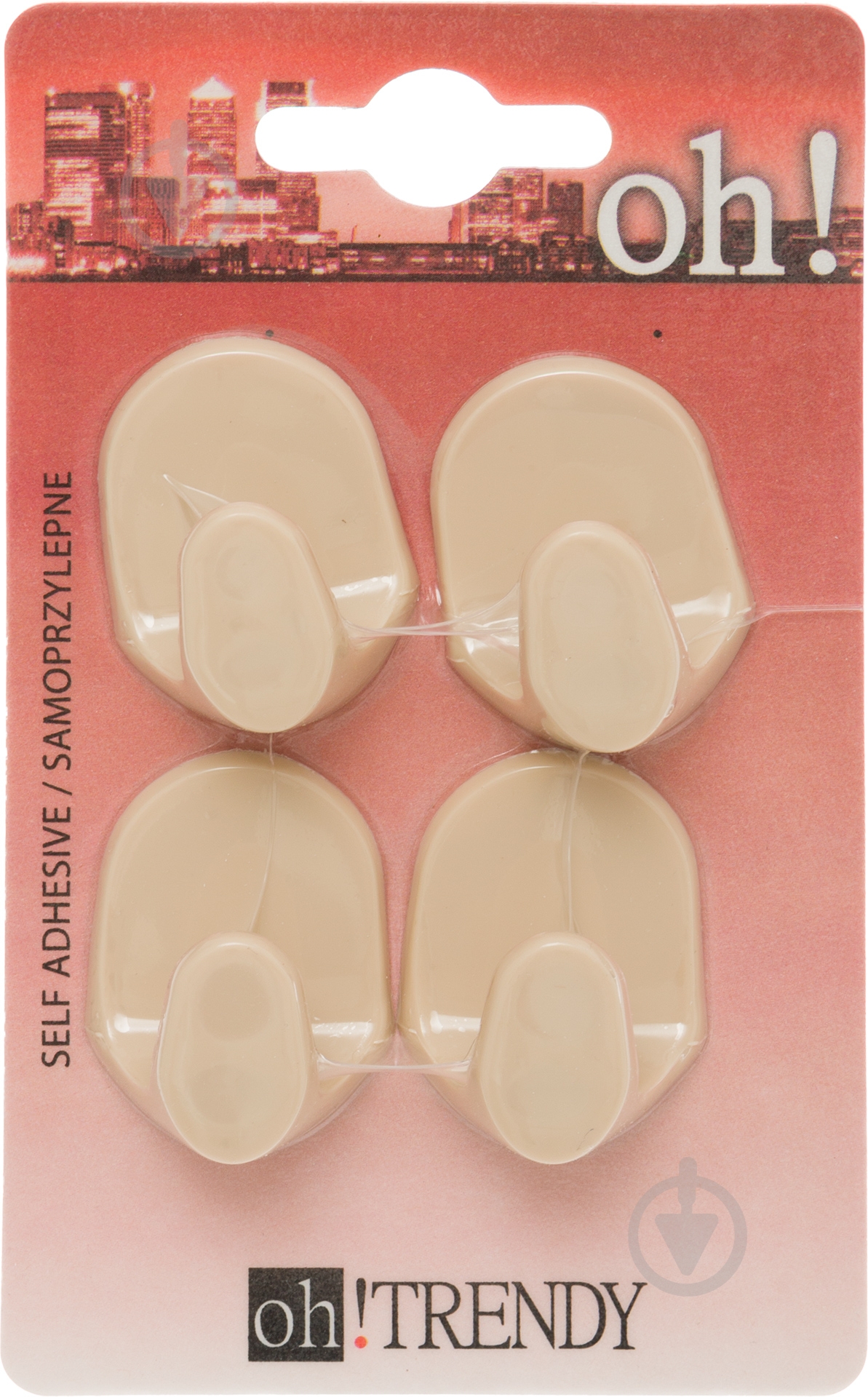 Набор крючков Bisk 9005757 - фото 1