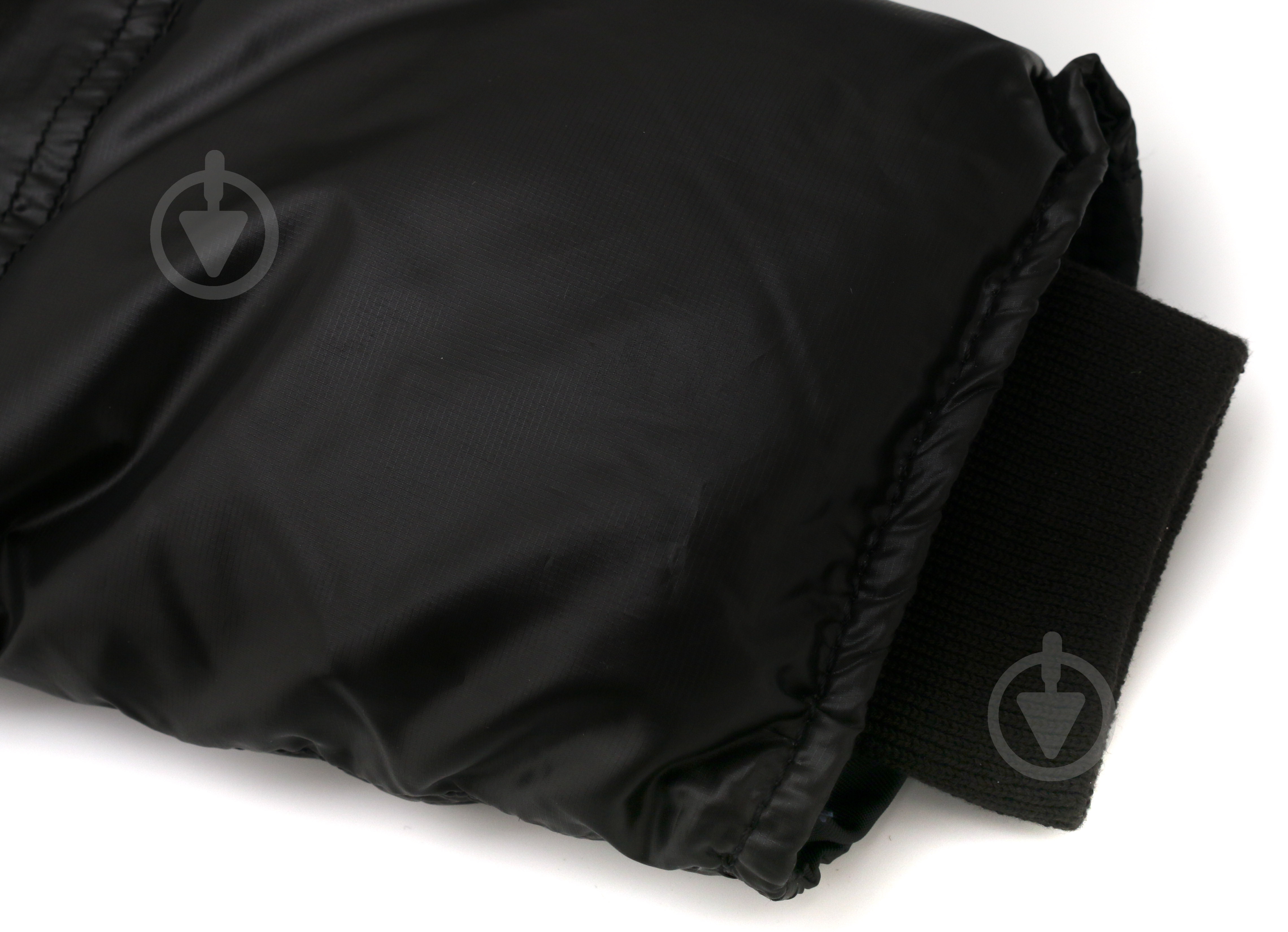 Куртка-парка мужская зимняя Alpha Industries N-3B Down р.M черная - фото 5 Куртка-парка мужская зимняя Alpha Industries N-3B Down р.M черная - фото 5
