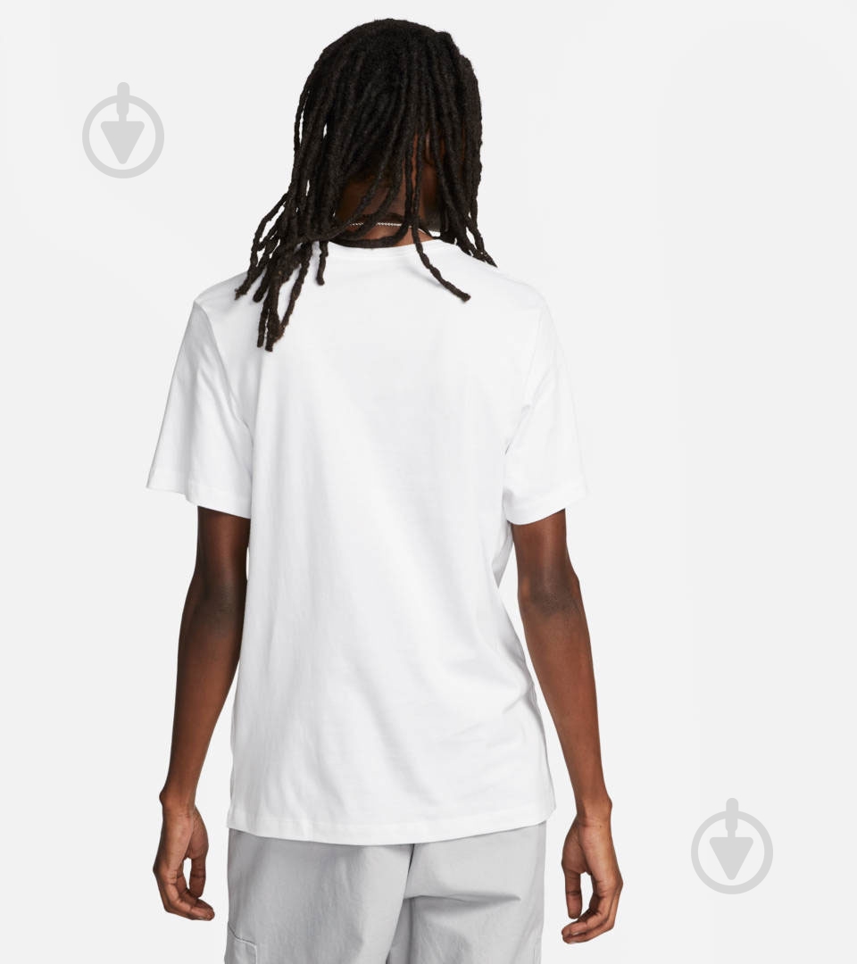 Футболка Nike DZ2875-100 р.XL білий - фото 2