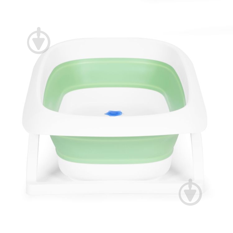 Детская ванночка EcoToys HA-B31 GREEN - фото 8