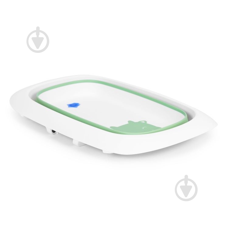 Детская ванночка EcoToys HA-B31 GREEN - фото 10