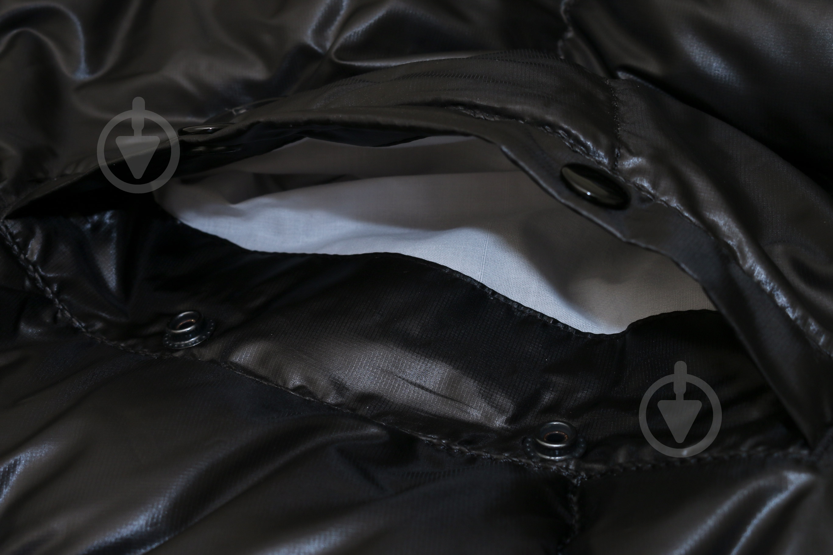 Куртка-парка мужская зимняя Alpha Industries N-3B Down р.L черная - фото 6 Куртка-парка мужская зимняя Alpha Industries N-3B Down р.L черная - фото 6