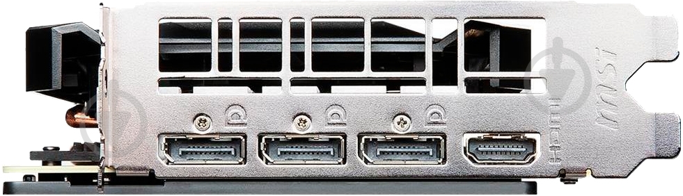 Видеокарта MSI Radeon RX 5500 XT Mech OC 4GB GDDR6 128bit (RX 5500 XT MECH 4G OC) - фото 4 Видеокарта MSI Radeon RX 5500 XT Mech OC 4GB GDDR6 128bit (RX 5500 XT MECH 4G OC) - фото 4