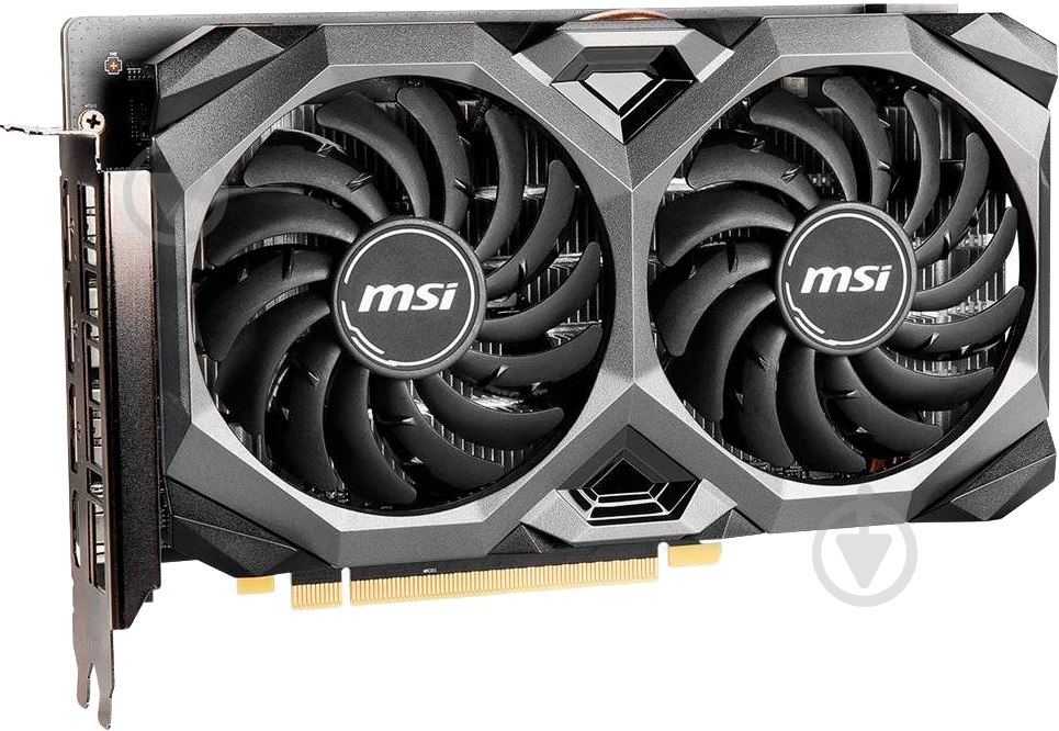 Видеокарта MSI Radeon RX 5500 XT Mech OC 4GB GDDR6 128bit (RX 5500 XT MECH 4G OC) - фото 1 Видеокарта MSI Radeon RX 5500 XT Mech OC 4GB GDDR6 128bit (RX 5500 XT MECH 4G OC) - фото 1
