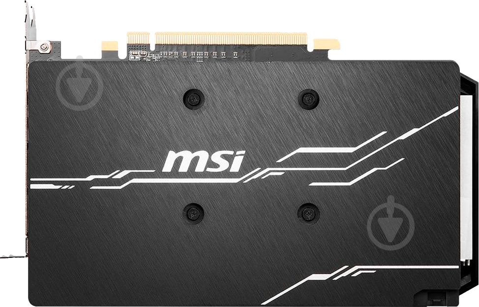 Видеокарта MSI Radeon RX 5500 XT Mech OC 4GB GDDR6 128bit (RX 5500 XT MECH 4G OC) - фото 3 Видеокарта MSI Radeon RX 5500 XT Mech OC 4GB GDDR6 128bit (RX 5500 XT MECH 4G OC) - фото 3