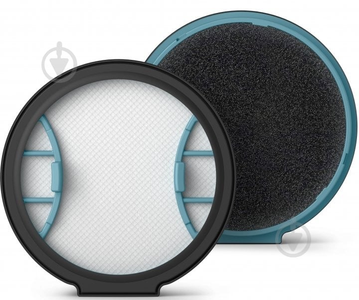 Пилосос акумуляторний Philips XC3031/01 grey - фото 12