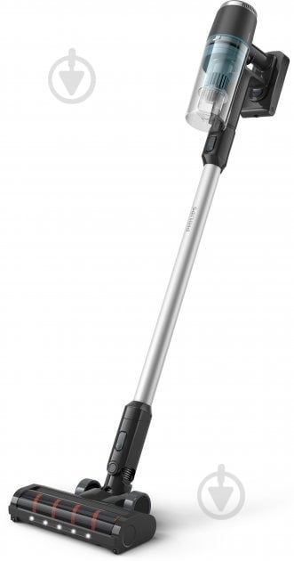 Пилосос акумуляторний Philips XC3031/01 grey - фото 10
