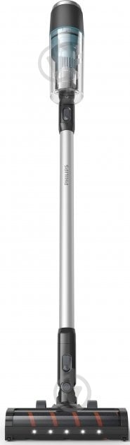 Пилосос акумуляторний Philips XC3031/01 grey - фото 9