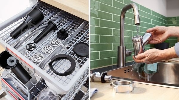 Мясорубка Bosch MultiPower Series 4 MFWS420W - фото 33