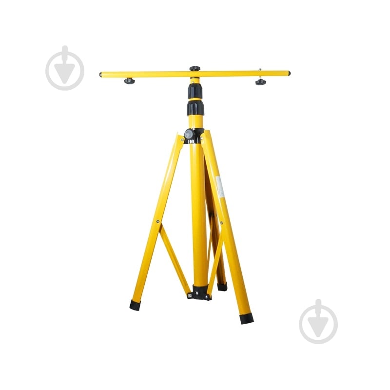 Штатив TRIPOD UEC чорний/жовтий TRIPOD-SL2-Y - фото 1