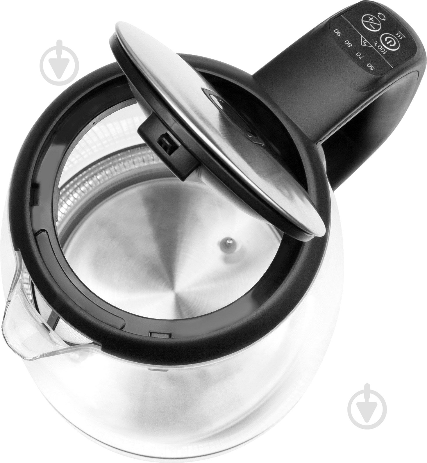 Чайник Sencor SWK2090BK - фото 9