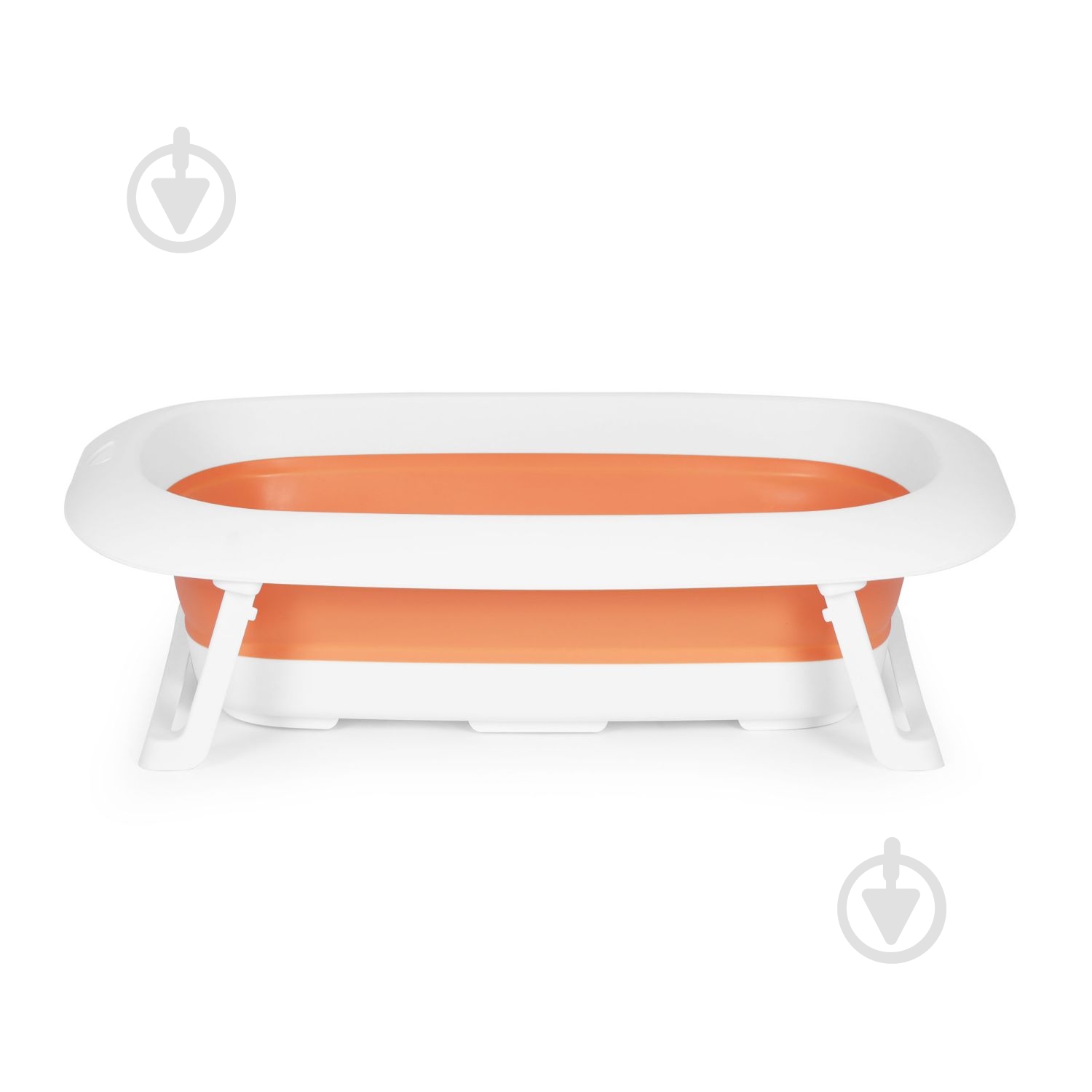 Дитяча ванночка EcoToys HA-B31 ORANGE - фото 11