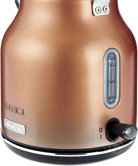 Электрочайник Ariete 2864 COPPER - фото 2