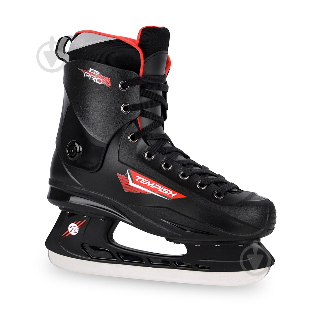 Коньки хоккейные PRO ICE р. 45 1300000219 - фото 1 Коньки хоккейные PRO ICE р. 45 1300000219 - фото 1