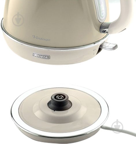 Электрочайник Ariete 2869 BG - фото 3