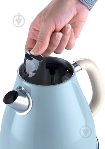 Электрочайник Ariete 2869 BL - фото 4