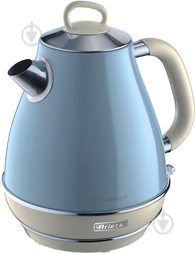Электрочайник Ariete 2869 BL - фото 1