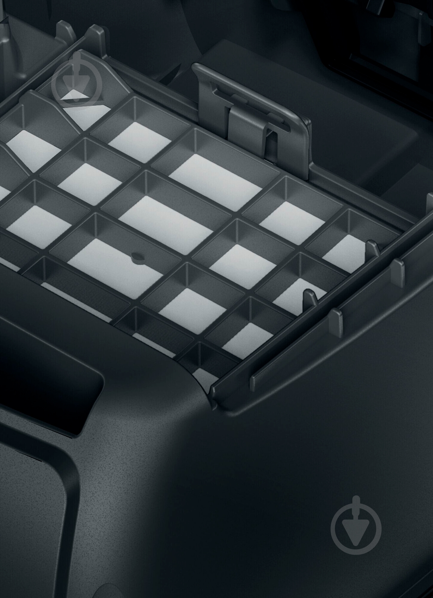 Пылесос Bosch BGB2X111 black - фото 3