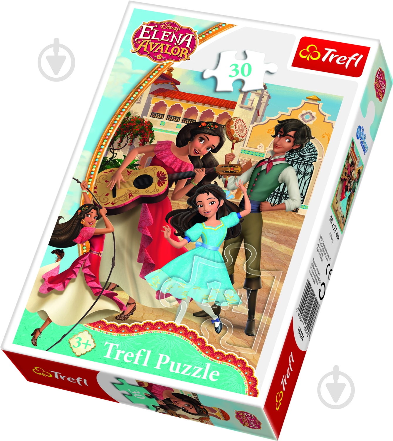 Пазлы Trefl Друзья навсегда 6081075 - фото 1