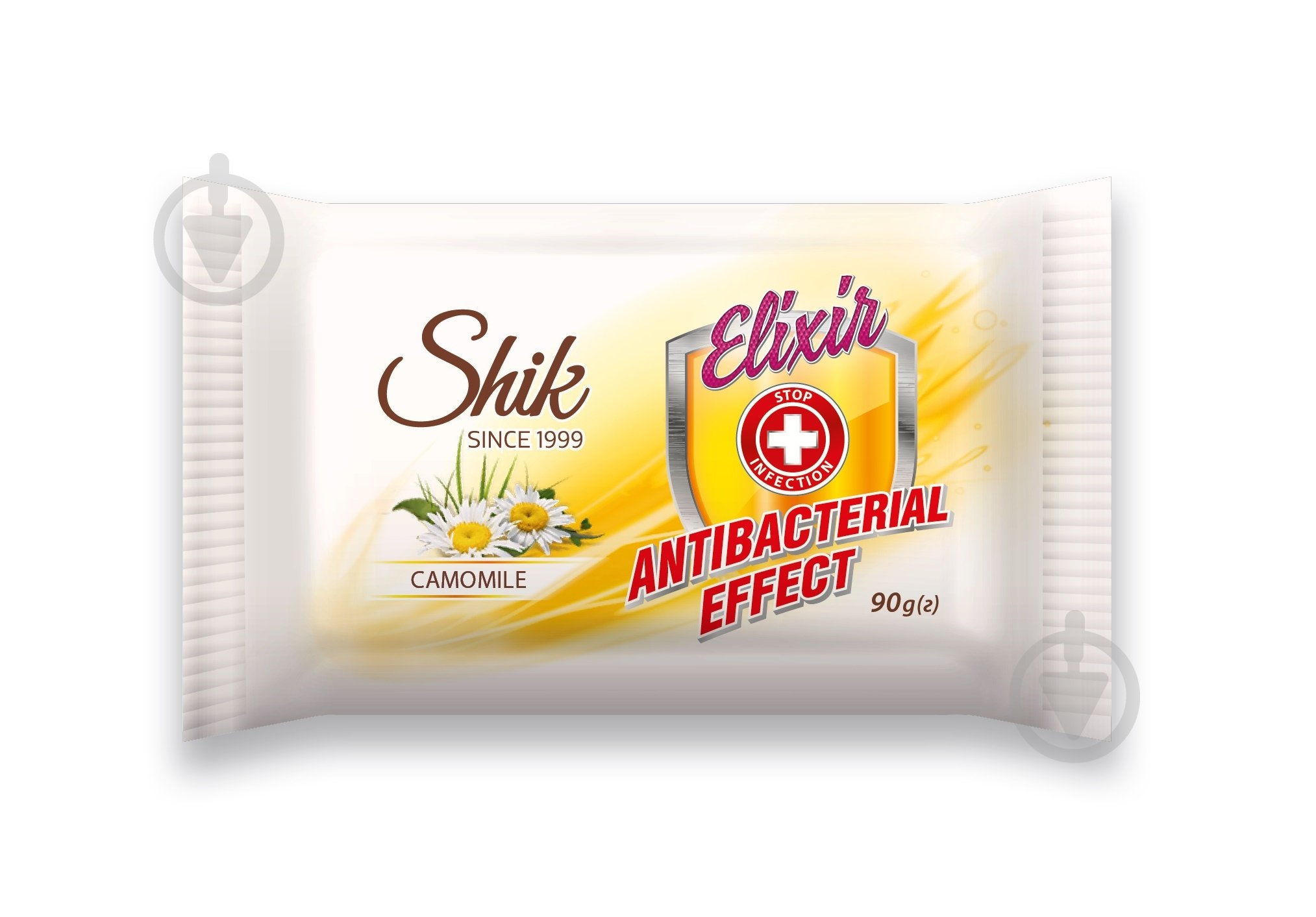 Мило Shik Антибактеріальне Ромашка 90 г - фото 1