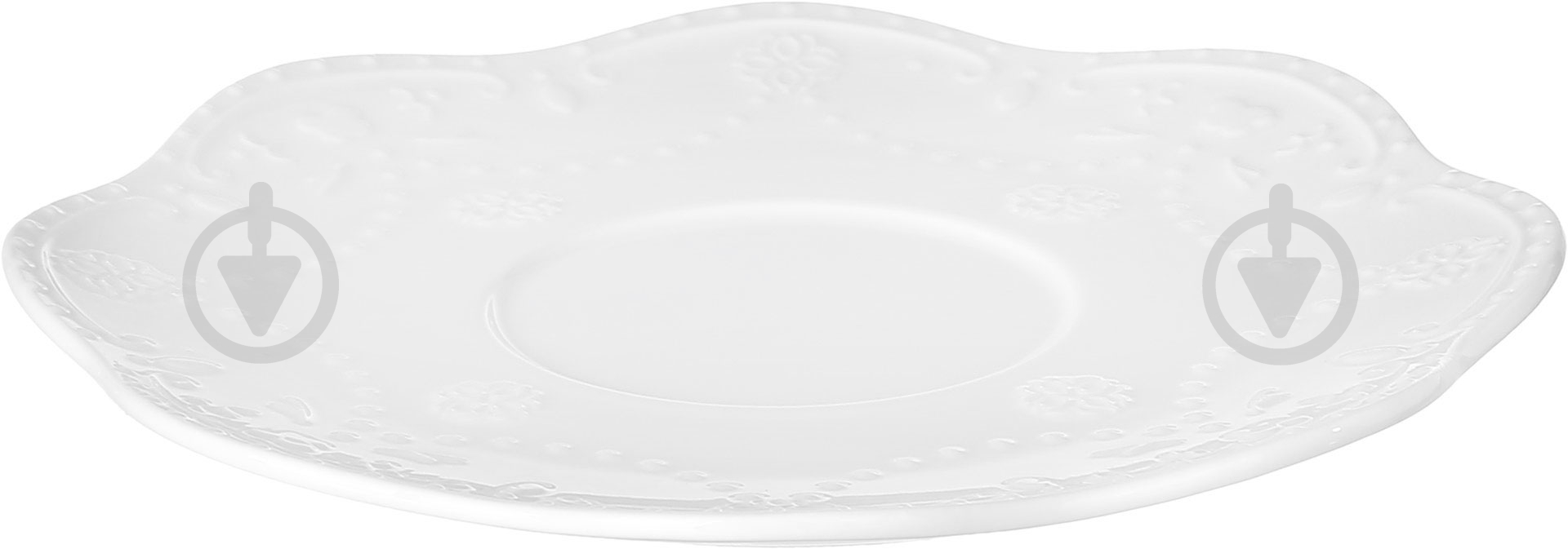Чашка с блюдцем Krauff Mariposa 250 мл 21-252-094 - фото 4