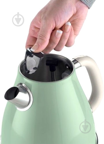 Электрочайник Ariete 2869 GR - фото 3