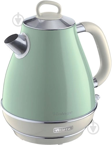 Электрочайник Ariete 2869 GR - фото 1