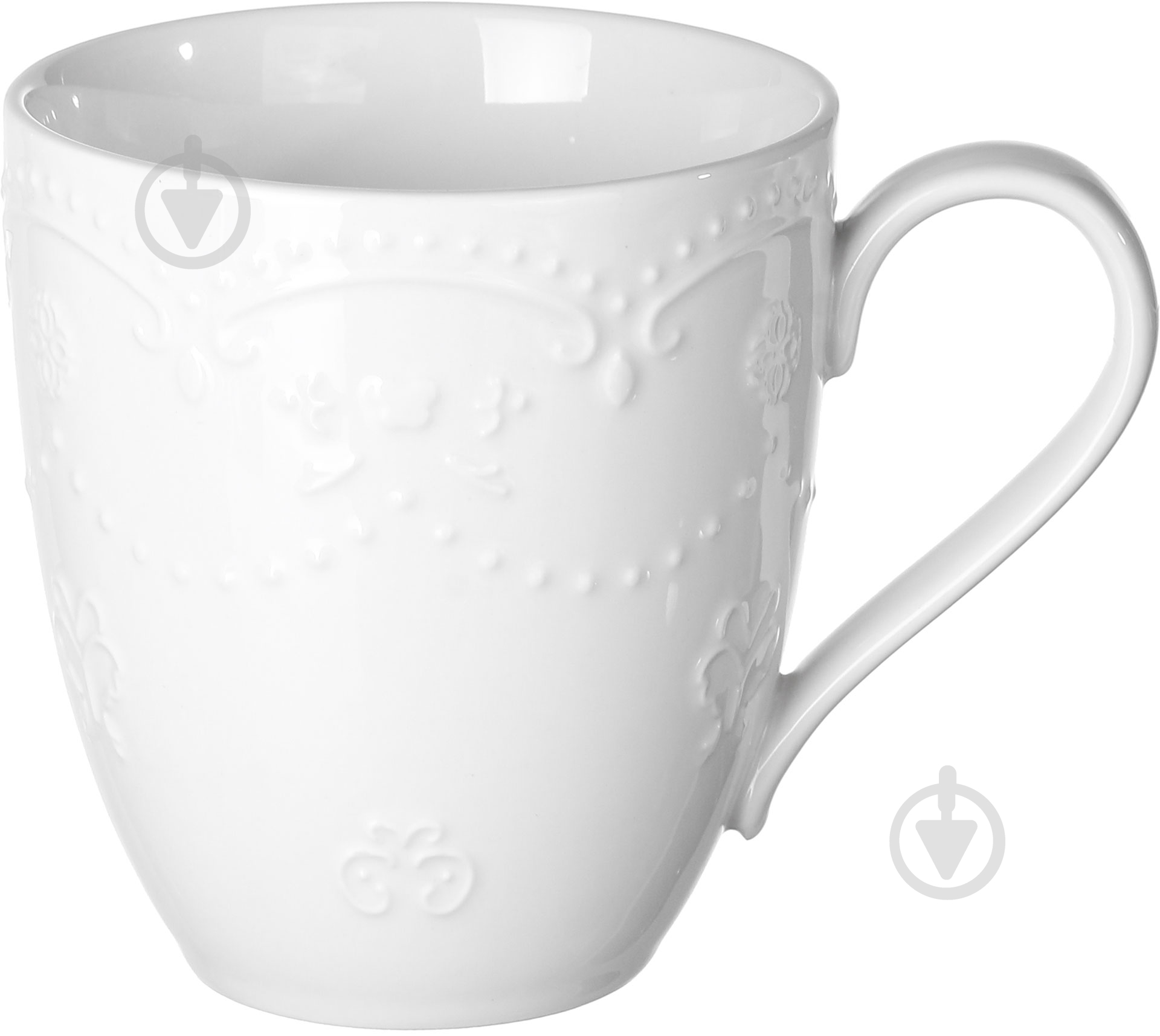 Чашка Krauff Mariposa 325 мл 21-252-093 - фото 1