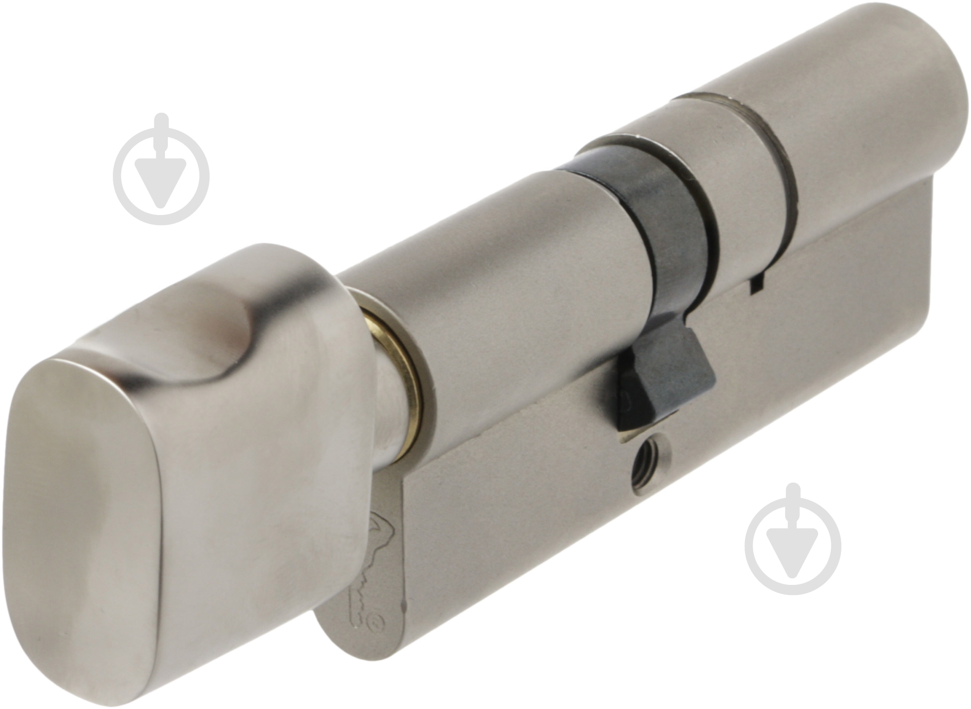 Циліндр Mul-T-Lock 7х7 45x35 ключ-вороток 80 мм нікель - фото 2 Циліндр Mul-T-Lock 7х7 45x35 ключ-вороток 80 мм нікель - фото 2