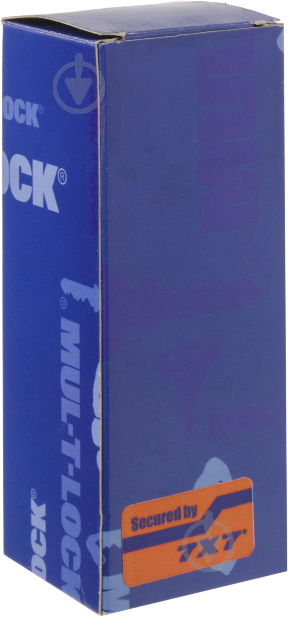 Циліндр Mul-T-Lock 7х7 45x35 ключ-вороток 80 мм нікель - фото 3 Циліндр Mul-T-Lock 7х7 45x35 ключ-вороток 80 мм нікель - фото 3