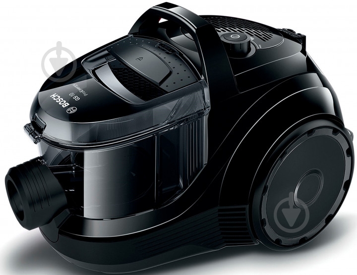 Пылесос Bosch BGS1K330 black - фото 3