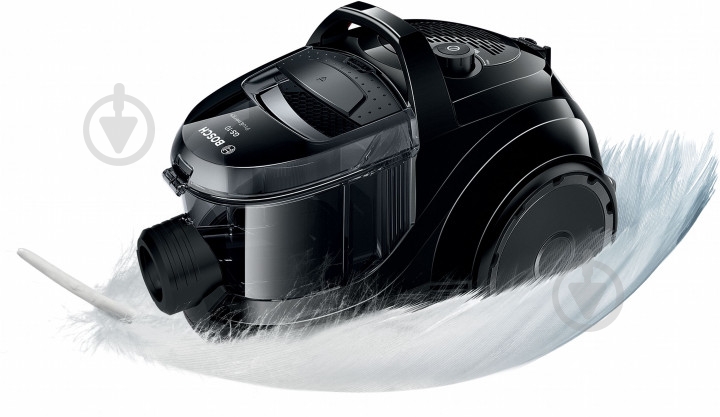 Пылесос Bosch BGS1K330 black - фото 4