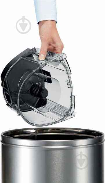 Пылесос Bosch BGS1K330 black - фото 5