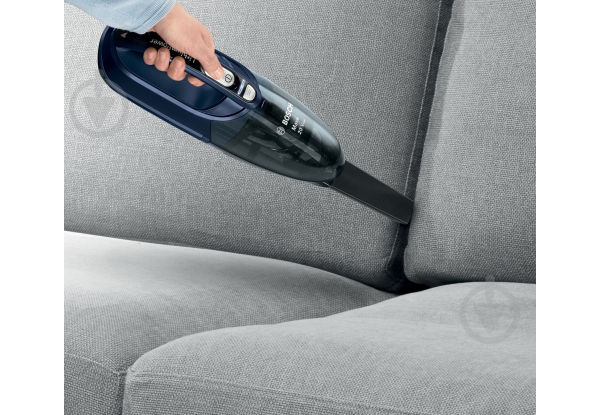 Пылесос аккумуляторный Bosch BHN20L black - фото 7