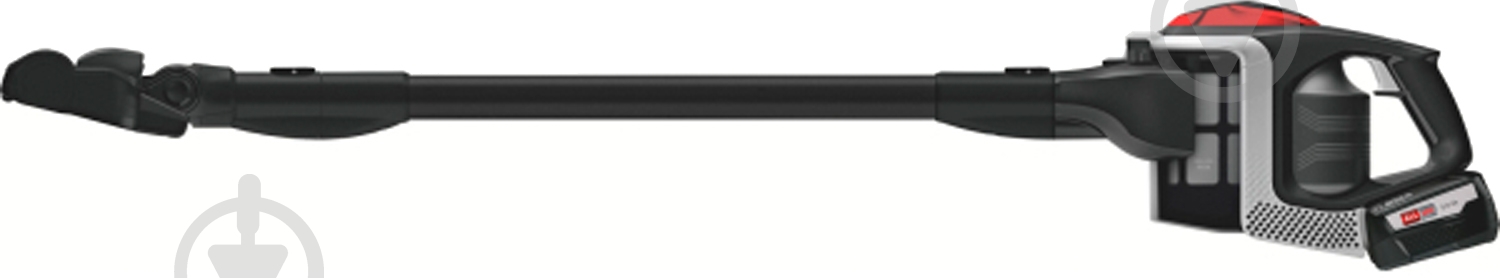 Пылесос аккумуляторный Bosch BSS81POW black - фото 2