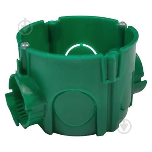 Коробка установча Neomax Ultra для суцільних стін поліпропілен NX1035 - фото 1