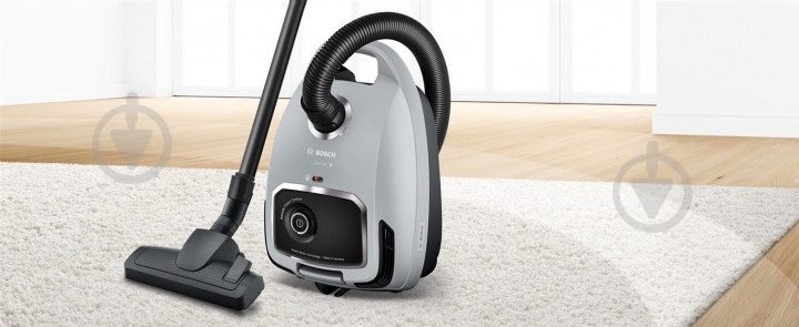 Пылесос Bosch BGB6X330 grey - фото 9