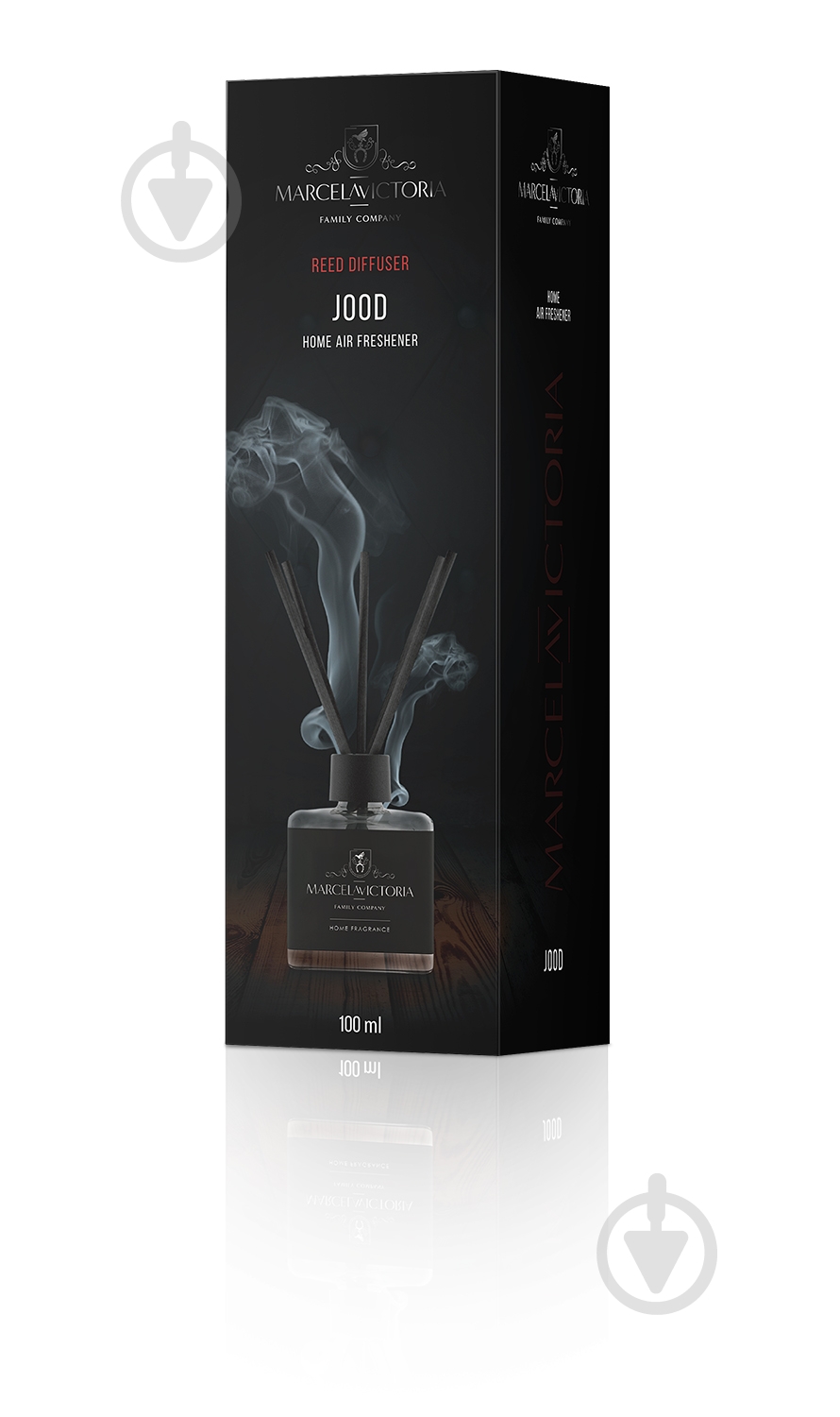 Аромадиффузор MarcelaVictoria Jood 100 мл - фото 1