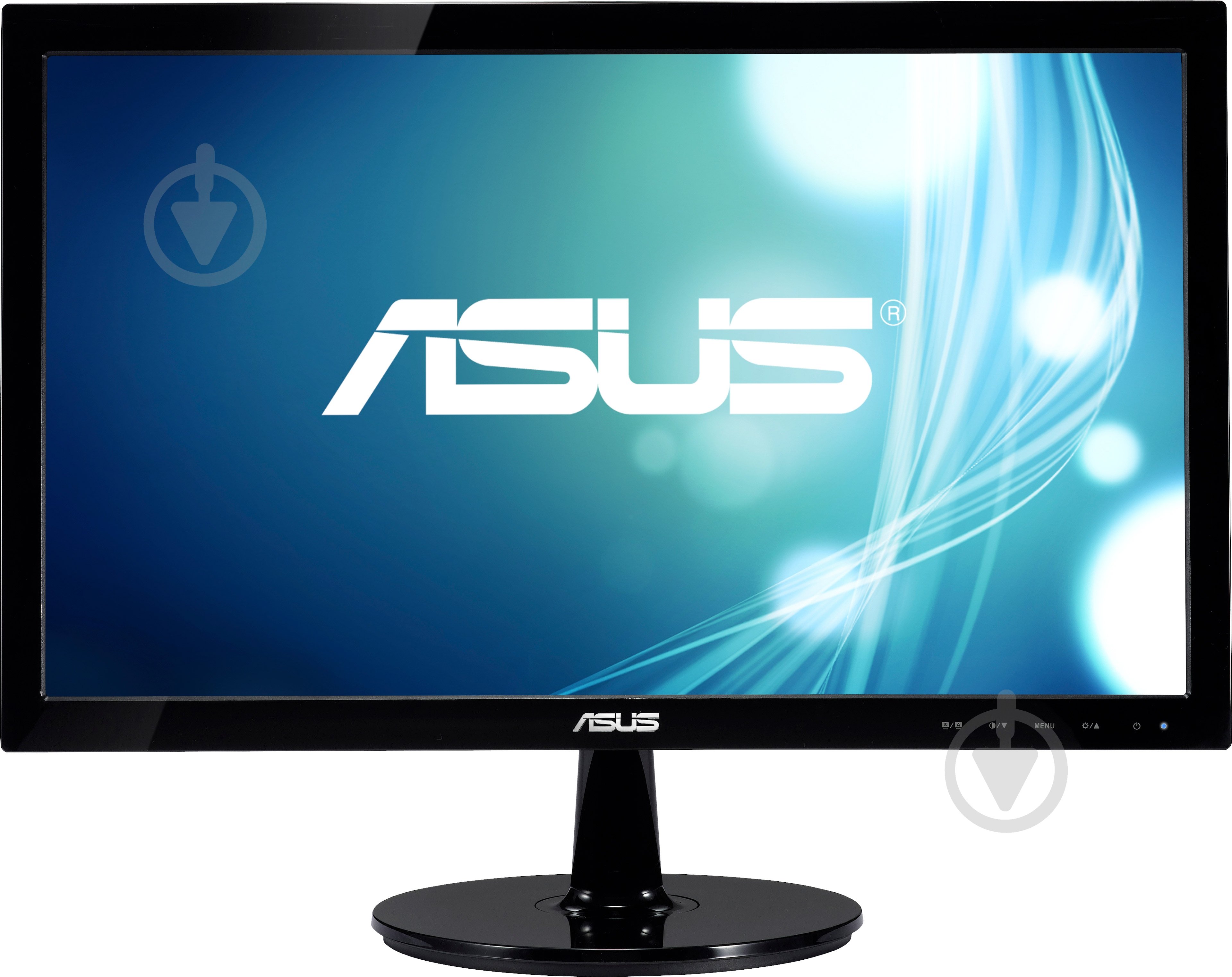 Монитор Asus 19,5" (VS207DF) - фото 1 Монитор Asus 19,5" (VS207DF) - фото 1